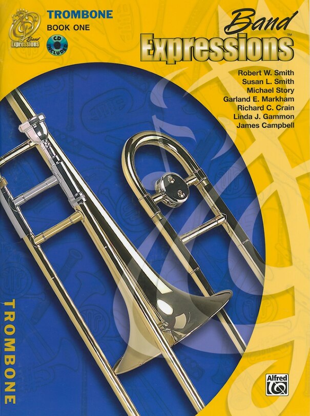 Couverture_Band Expressions, Book One: Student Edition