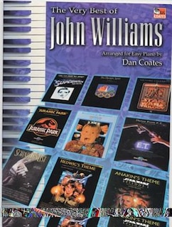 Front cover_The Very Best of John Williams