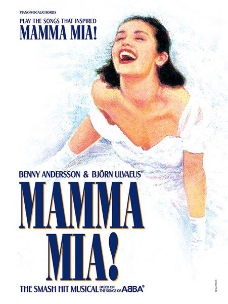 Couverture_Play The Songs That Inspired Mamma Mia! (vocal Selections)