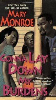 Front cover_Gonna Lay Down My Burdens