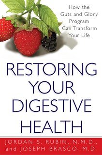 Front cover_Restoring Your Digestive Health: