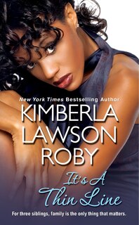 Front cover_It's A Thin Line