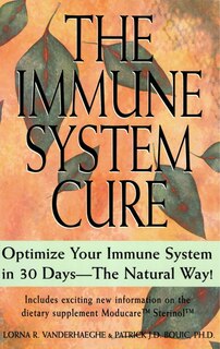 Couverture_The Immune System Cure