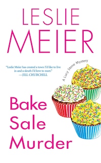 Front cover_Bake Sale Murder