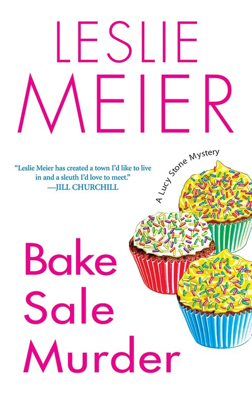 Front cover_Bake Sale Murder