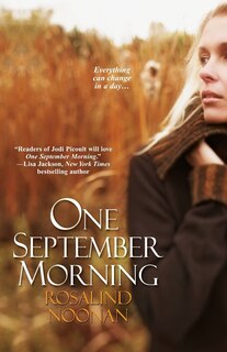 Couverture_One September Morning