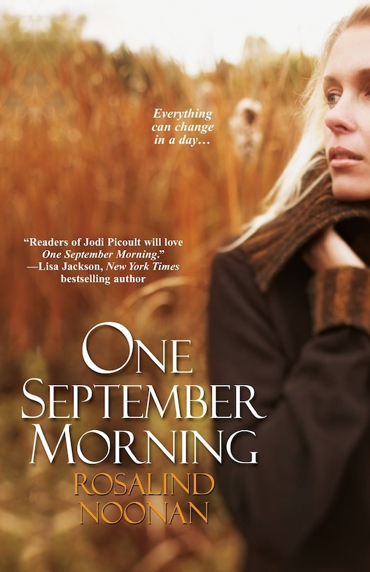 Couverture_One September Morning