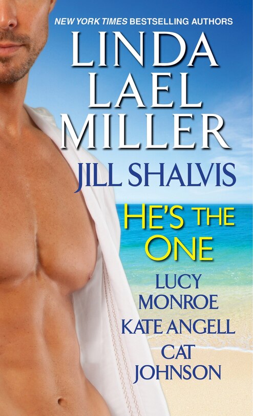 Front cover_He's The One