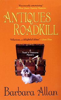 Front cover_Antiques Roadkill