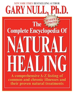 Front cover_The Complete Encyclopedia Of Natural Healing
