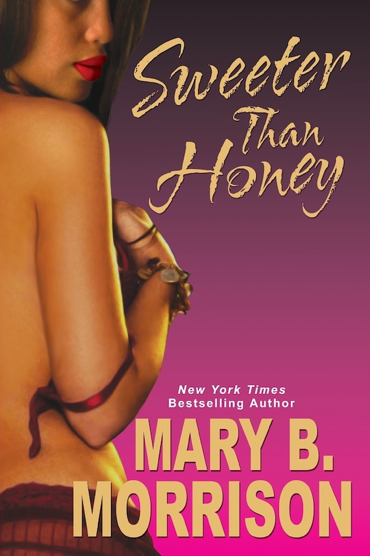 Couverture_Sweeter Than Honey
