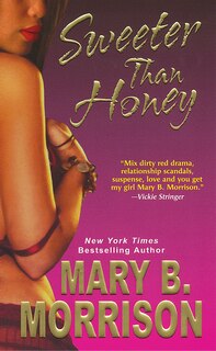 Front cover_Sweeter Than Honey