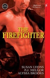 Front cover_The Firefighter
