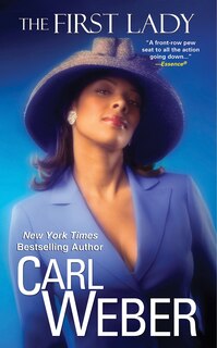 Front cover_The First Lady