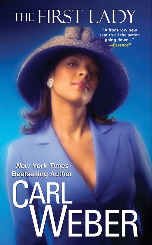 Front cover_The First Lady