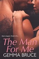 Front cover_The Man For Me