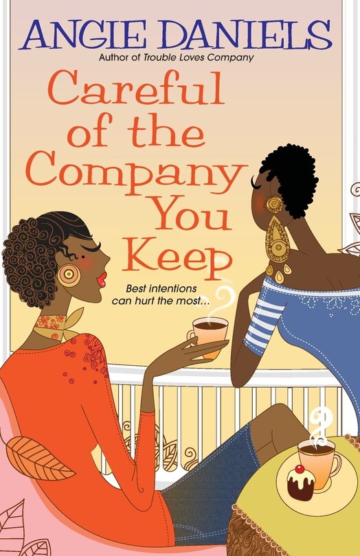 Front cover_Careful Of The Company You Keep