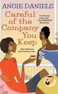 Front cover_Careful Of The Company You Keep