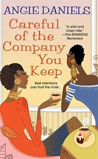 Front cover_Careful Of The Company You Keep