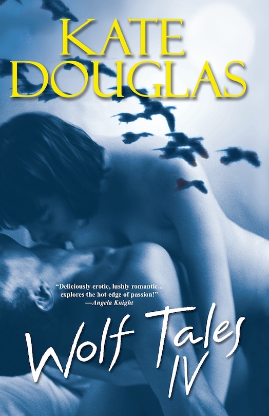 Front cover_Wolf Tales Iv