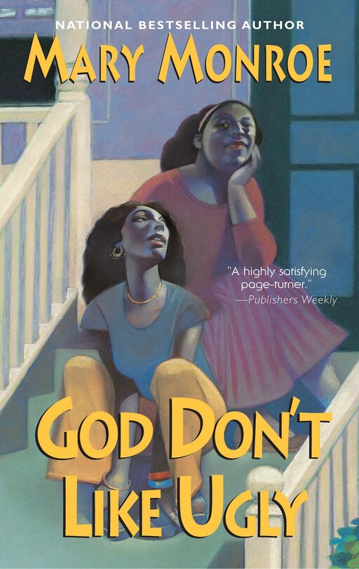 Front cover_God Don't Like Ugly