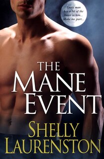 Front cover_The Mane Event
