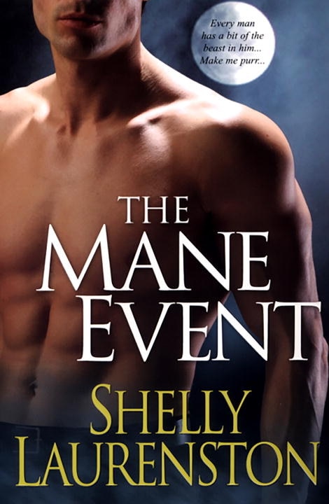 Front cover_The Mane Event