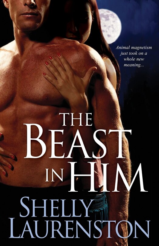 Front cover_The Beast In Him