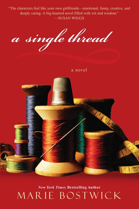 Front cover_A Single Thread