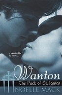 Front cover_Wanton:the Pack Of St.james