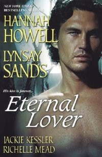 Front cover_Eternal Lover