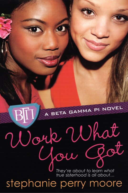 Front cover_Work What You Got