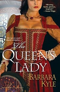 Front cover_The Queen's Lady