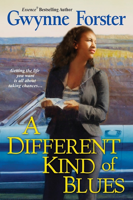 Front cover_A Different Kind Of Blues