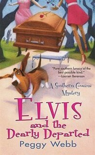 Couverture_Elvis And The Dearly Departed