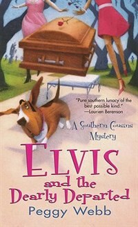 Couverture_Elvis And The Dearly Departed