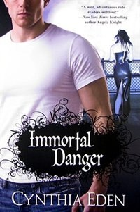Couverture_Immortal Danger