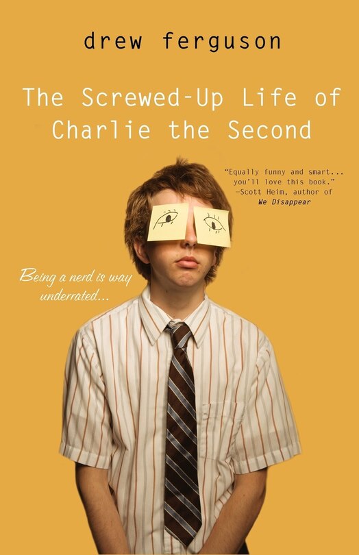 Front cover_Screwed Up Life of Charlie The Second