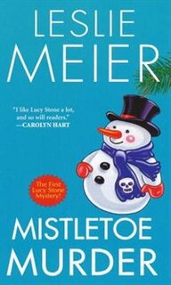 Couverture_Mistletoe Murder