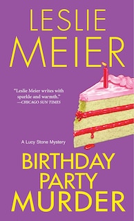 Couverture_Birthday Party Murder