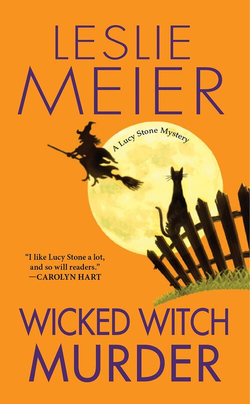 Front cover_Wicked Witch Murder