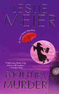 English Tea Murder by Leslie Meier