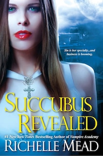 Front cover_Succubus Revealed