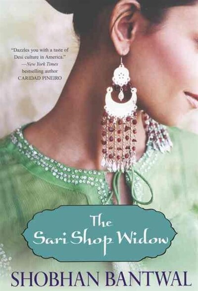 Front cover_The Sari Shop Widow