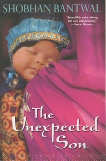 Couverture_The Unexpected Son