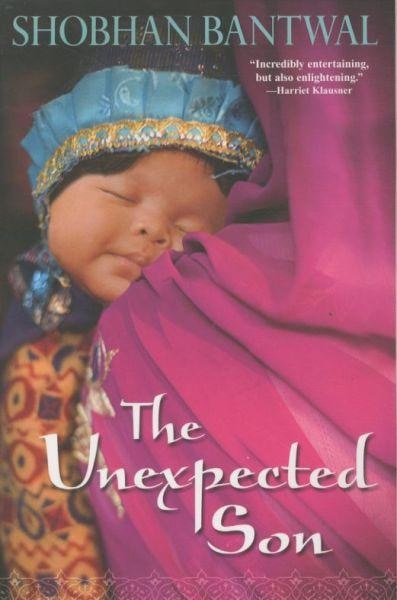 Couverture_The Unexpected Son