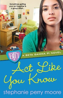 Front cover_Act Like You Know