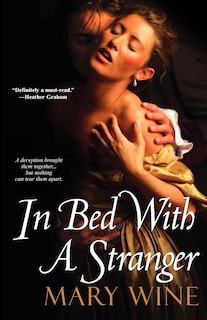Front cover_In Bed With A Stranger