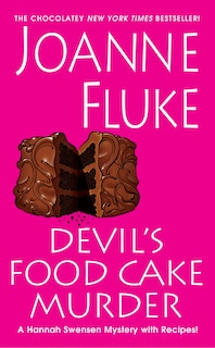 Front cover_Devil's Food Cake Murder