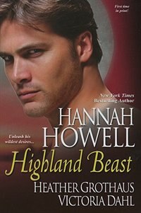 Front cover_Highland Beast